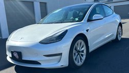 2022 Tesla Model 3 Base
