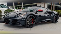 2026 Lotus Emira V6 SE Racing Line