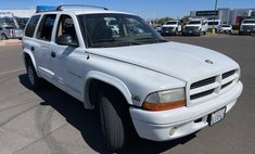 2000 Dodge Durango SLT