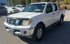 2006 Nissan Frontier SE