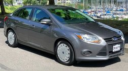 2013 Ford Focus SE
