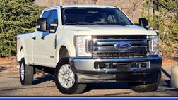 2019 Ford Super Duty F-350 XLT