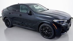 2023 BMW X6 xDrive40i