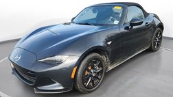2023 Mazda MX-5 Miata Sport