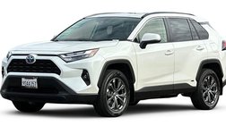 2022 Toyota RAV4 Hybrid XLE Premium