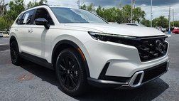 2025 Honda CR-V Hybrid Sport Touring