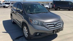 2014 Honda CR-V EX-L