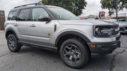 2022 Ford Bronco Sport Badlands