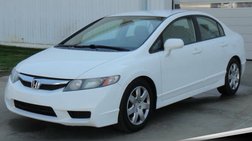 2011 Honda Civic LX