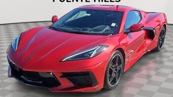 2024 Chevrolet Corvette Stingray