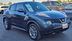 2013 Nissan JUKE S