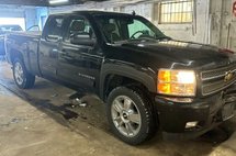 2012 Chevrolet Silverado 1500 LTZ