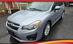 2013 Subaru Impreza 2.0i Premium