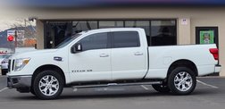 2019 Nissan Titan XD SV