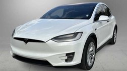 2018 Tesla Model X P100D
