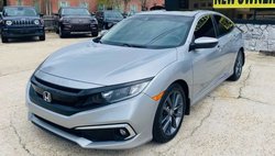 2021 Honda Civic EX-L