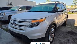 2011 Ford Explorer Limited