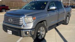2017 Toyota Tundra Limited