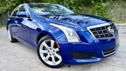 2014 Cadillac ATS 2.0T
