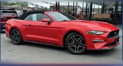2020 Ford Mustang EcoBoost Premium
