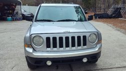 2013 Jeep Patriot Latitude