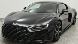2022 Audi R8 5.2 V10 performance