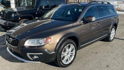 2016 Volvo XC70 T5 Drive-E Platinum