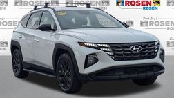 2024 Hyundai Tucson XRT