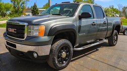 2011 GMC Sierra 2500HD SLE
