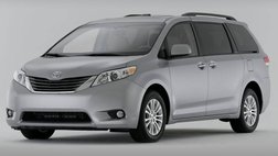 2014 Toyota Sienna XLE