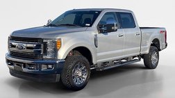 2017 Ford Super Duty F-250 XLT