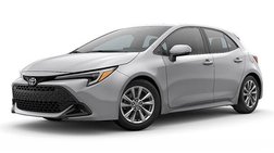 2024 Toyota Corolla Hatchback SE