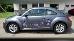 2013 Volkswagen Beetle 2.5L Entry PZEV