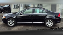 2011 Volvo S80 3.2