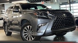 2020 Lexus GX 460 Luxury
