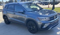 2022 Volkswagen Taos SE 4Motion