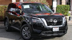 2024 Nissan Pathfinder S