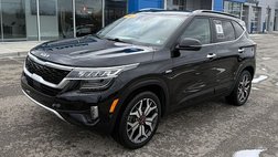 2022 Kia Seltos SX