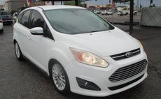 2014 Ford C-Max Hybrid SEL