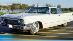 1960 Cadillac Coupe