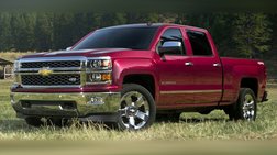 2014 Chevrolet Silverado 1500 LT