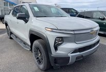 2025 Chevrolet Silverado EV LT