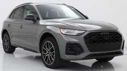 2023 Audi SQ5 3.0T quattro Premium Plus