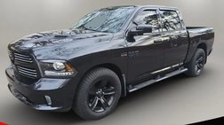 2017 Ram Ram Pickup 1500 Sport