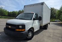 2017 Chevrolet Express 3500