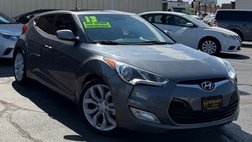 2013 Hyundai Veloster Base