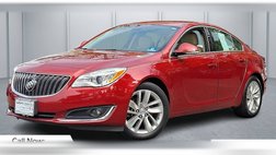 2014 Buick Regal Base
