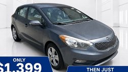 2016 Kia Forte5 LX