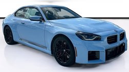 2025 BMW M2 Base