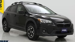 2018 Subaru Crosstrek 2.0i Premium